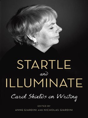 cover image of Startle and Illuminate